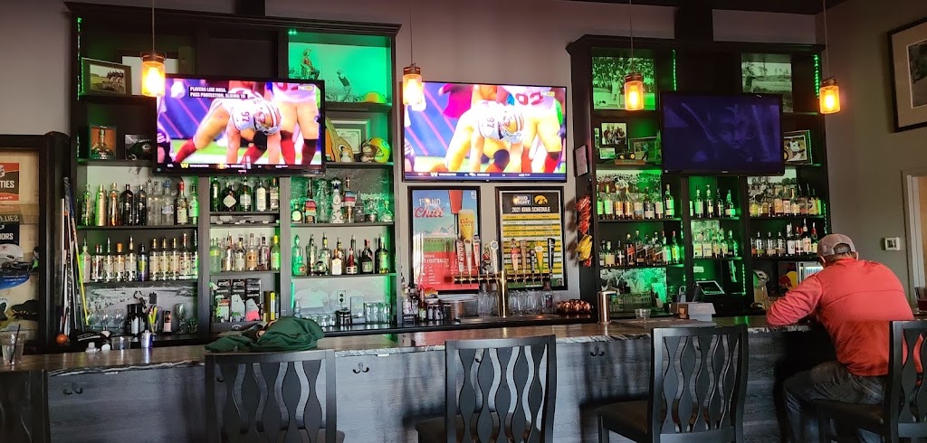 The Clubhouse Indoor Golf & Lounge - review