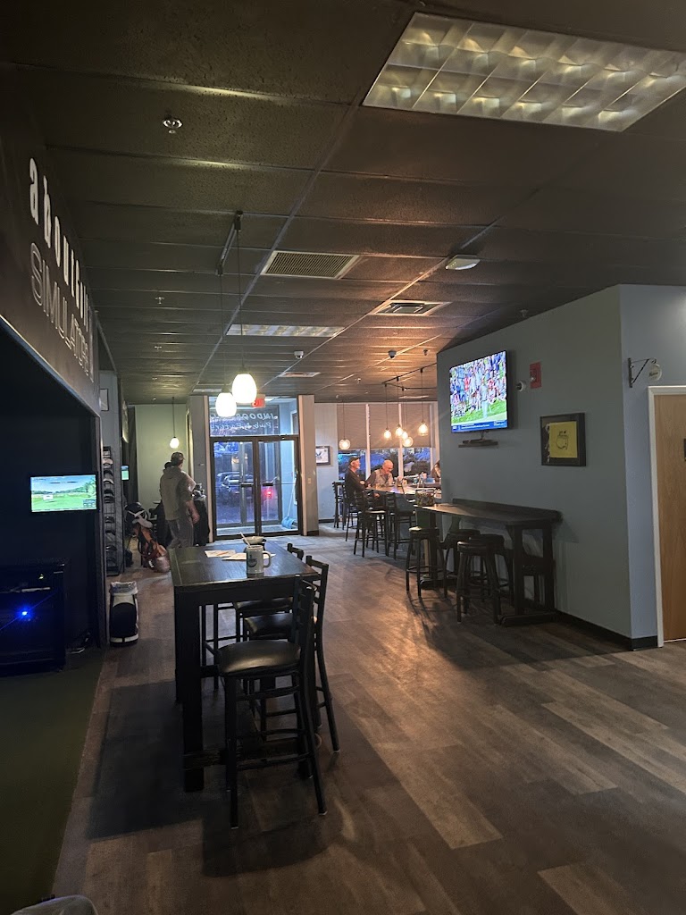 Sim-City Indoor Golf - review