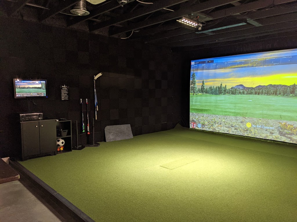 Back 9 Lounge - review