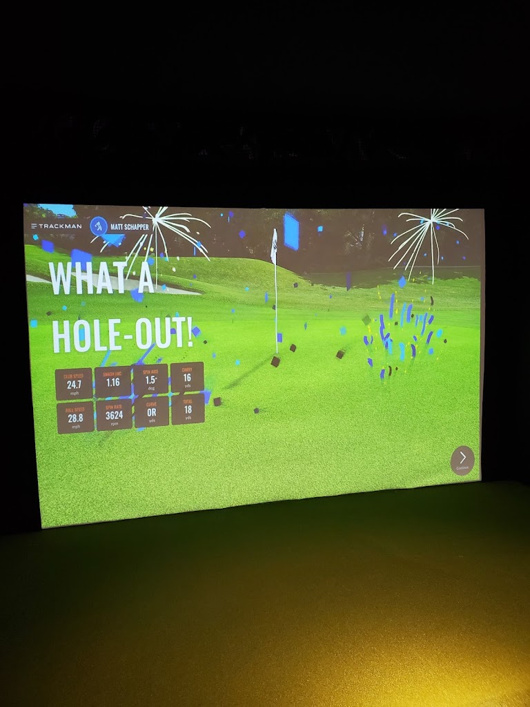 Precision Golf Studio - review