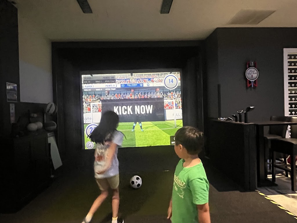 Chronic Golf + Games - review