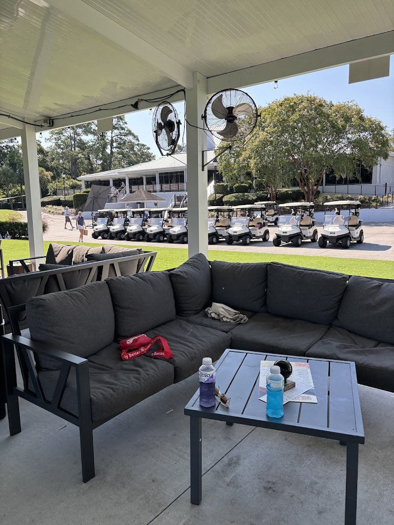 Toptracer Range at Palmetto Dunes - review