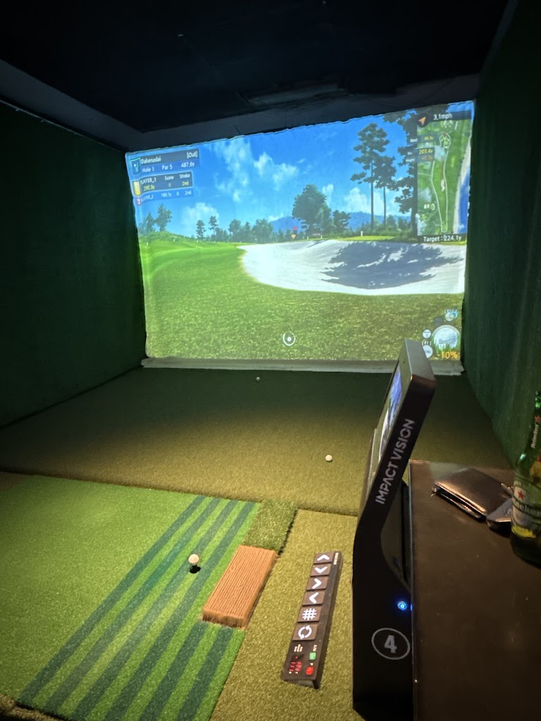 Albatross Screen Golf - review