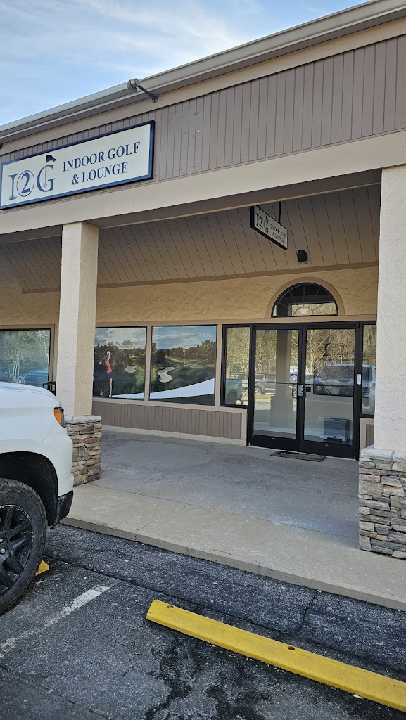 Tee 2 Green Indoor Golf & Lounge - review