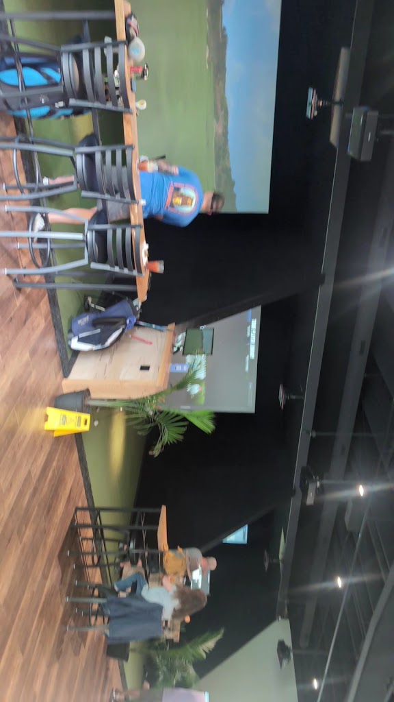 The Turn Indoor Golf - review