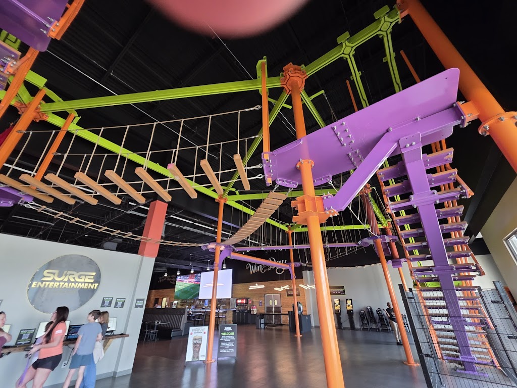 Surge Entertainment by Drew Brees - review