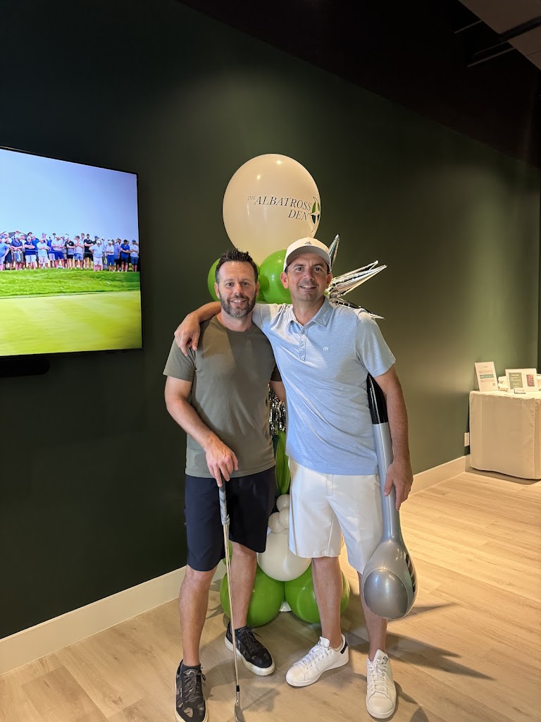 The Albatross Den - review