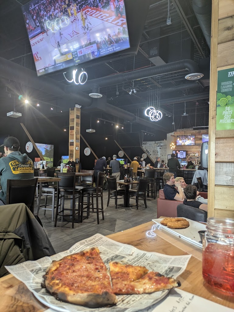 Golf Lounge 18 - review