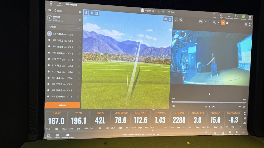 Five Iron Golf - review