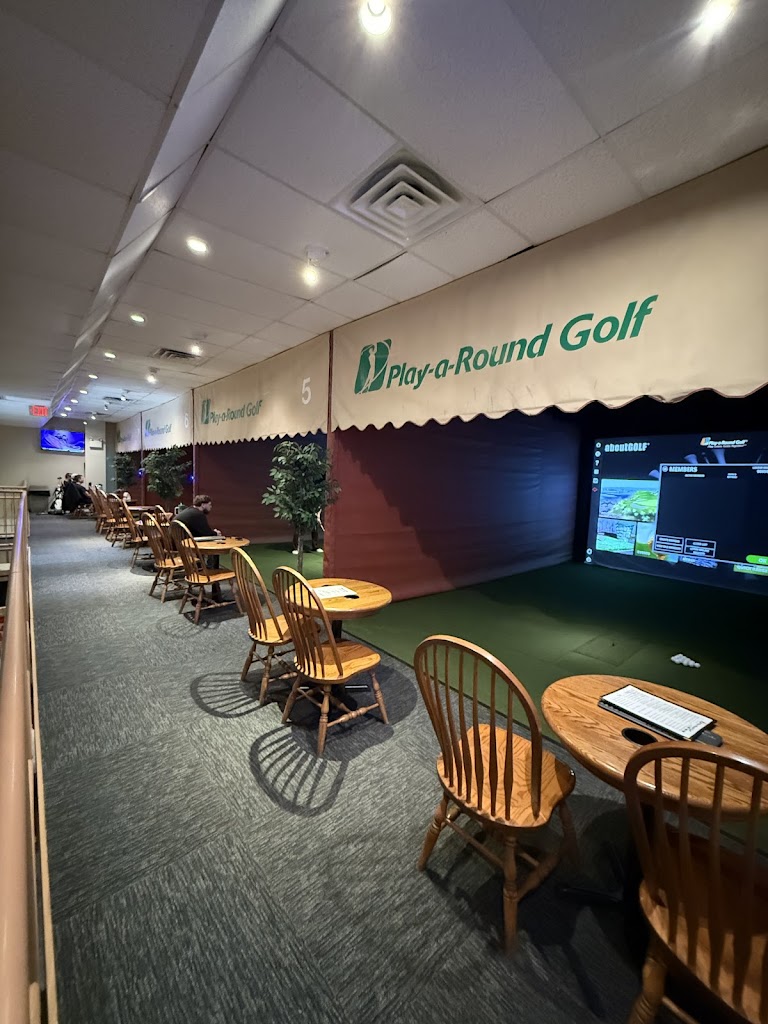 Play-a-Round Golf Malvern - review