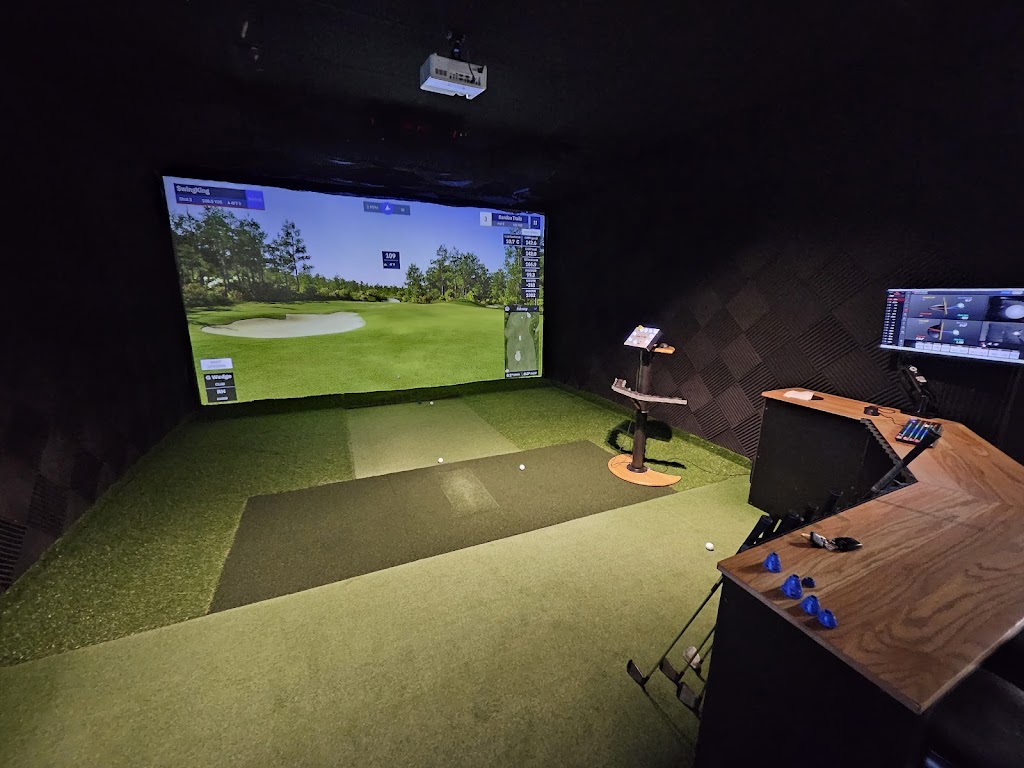 Swing Kings Indoor Golf - review