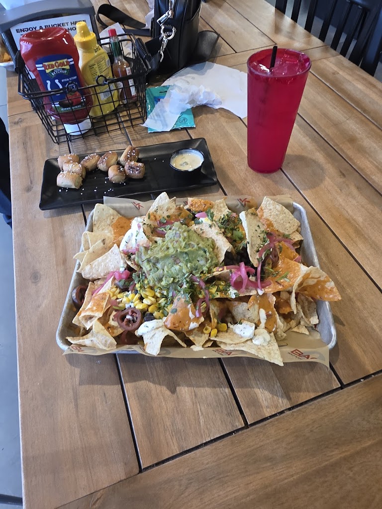 Back 9 Golf & Entertainment - review