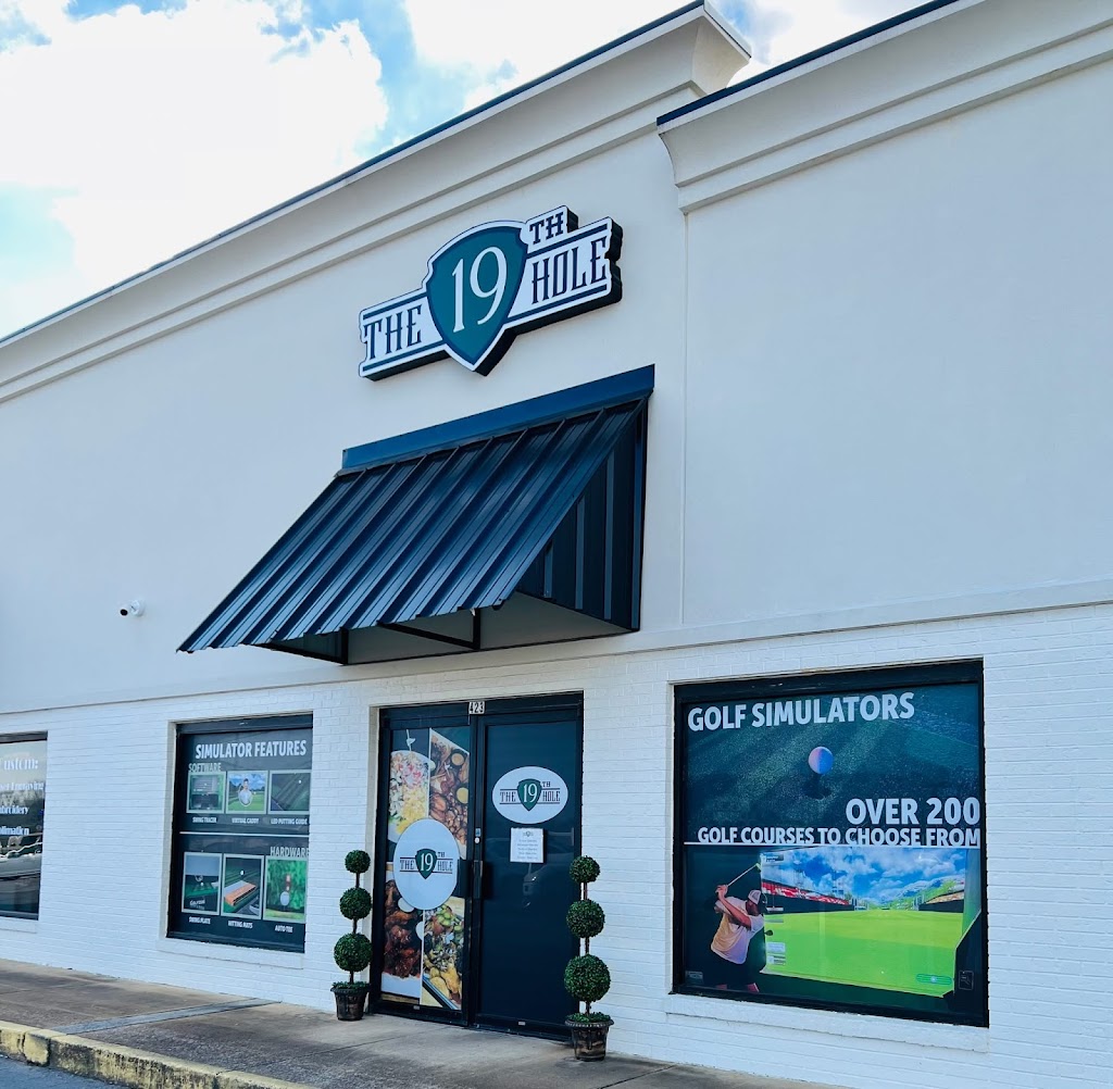 19th Hole Golf - review