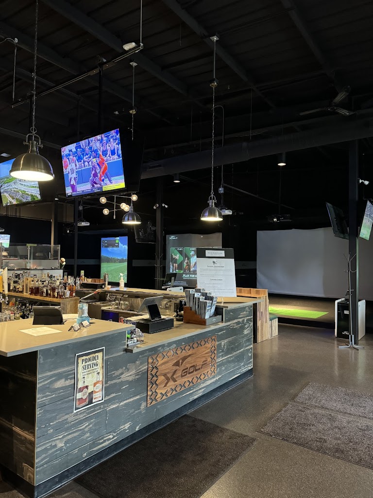 X-Golf Brookfield - review