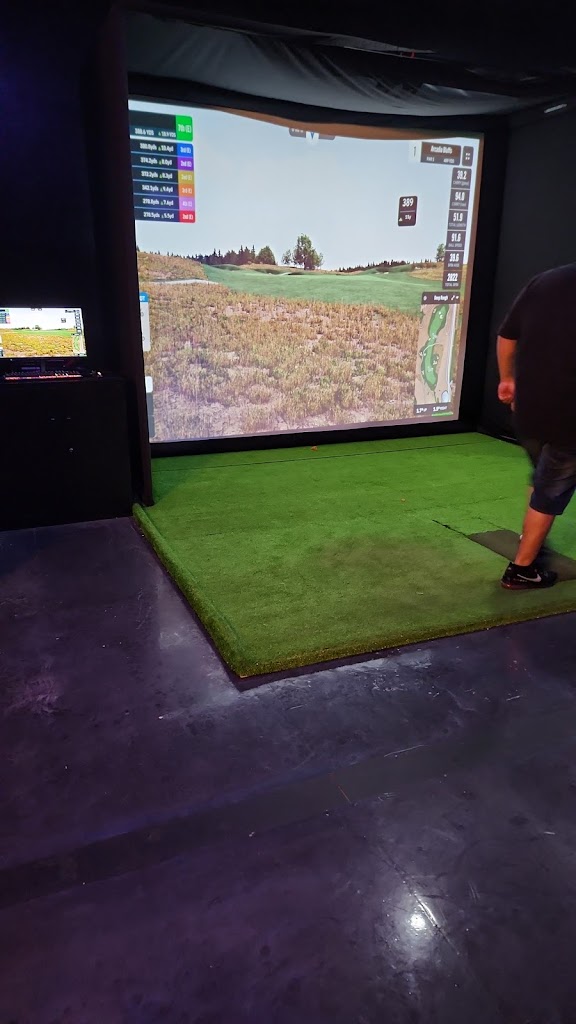 2 Birdies 1 Lounge Indoor Golf - review