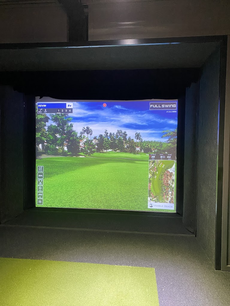 Indoor Golf - review