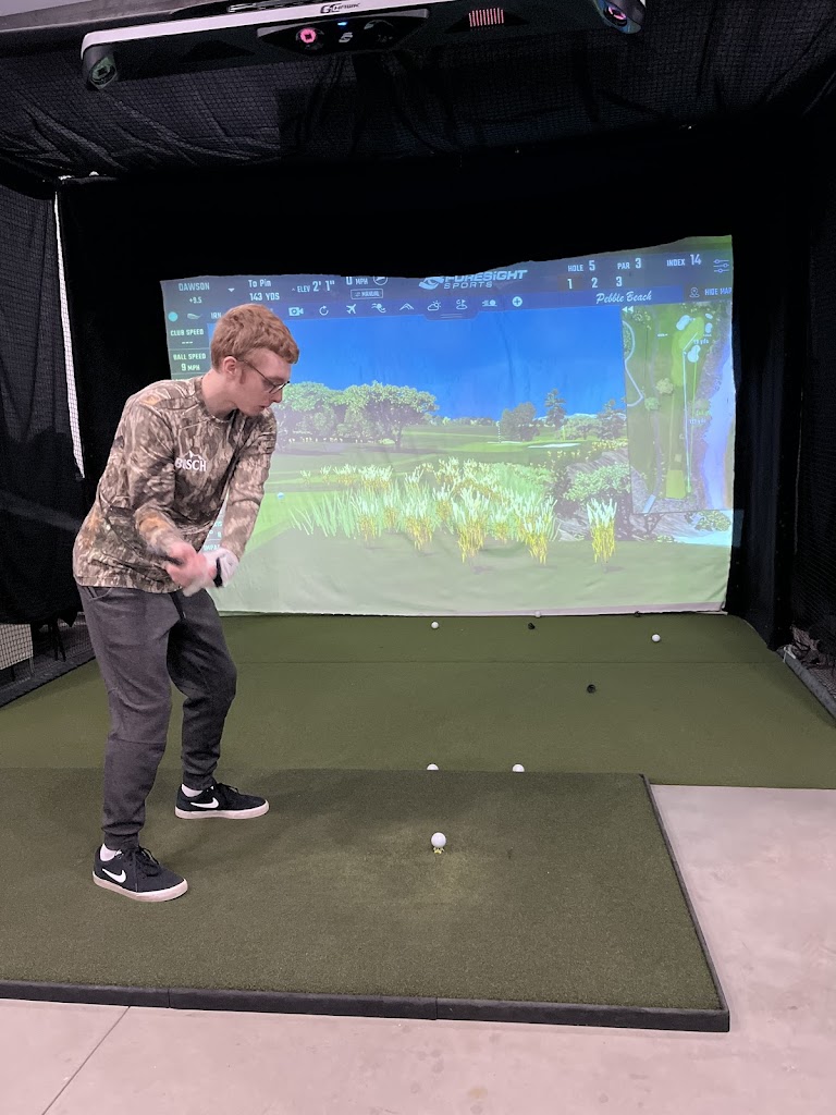 The Club House at Seneca One - Golf Simulator & Event Space - review