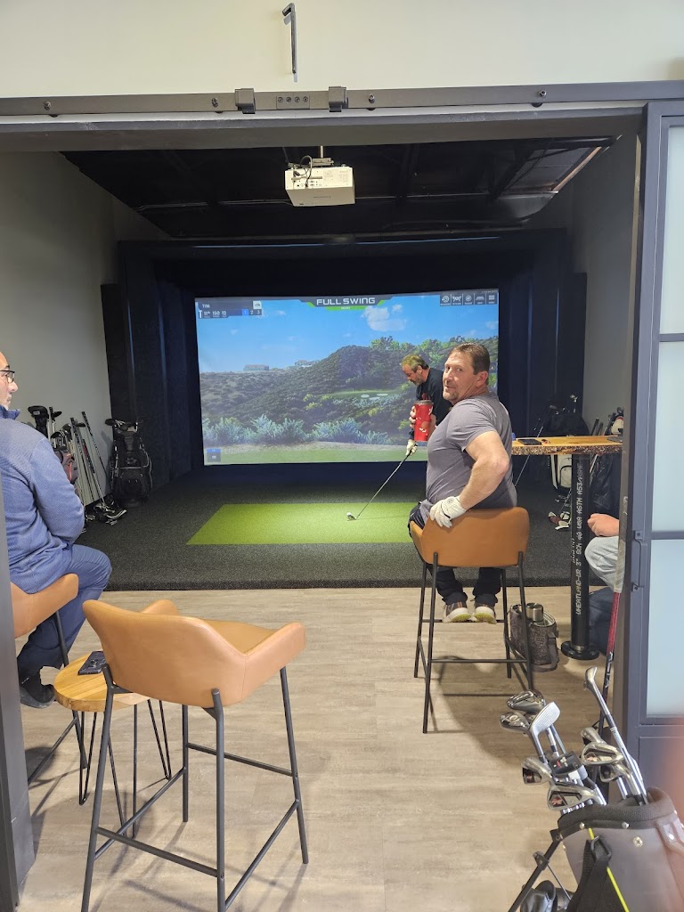 Buffalo Golf House - review