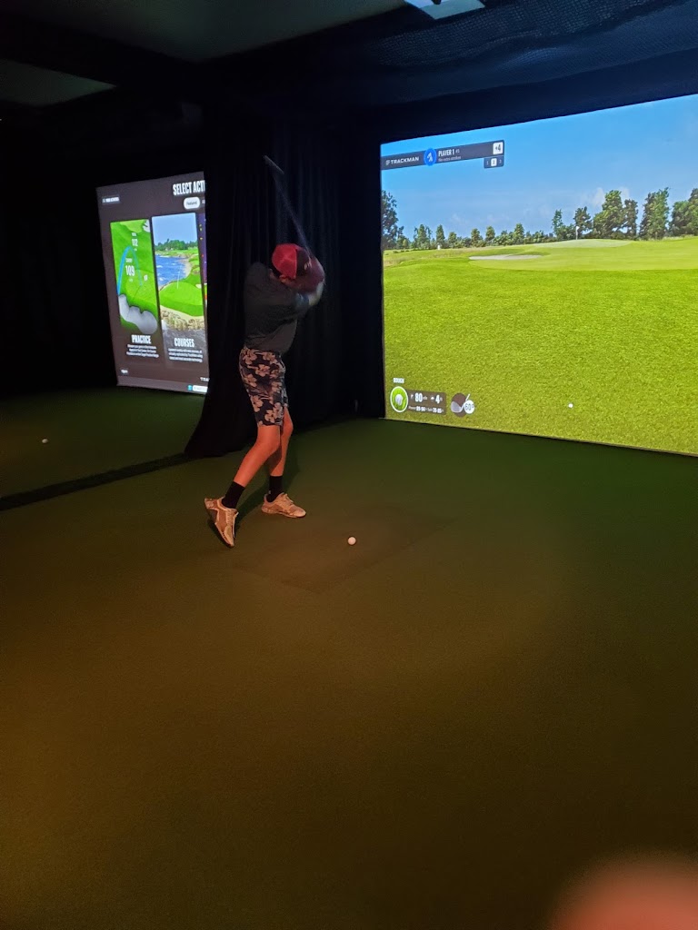 Raby's Golf Central - review