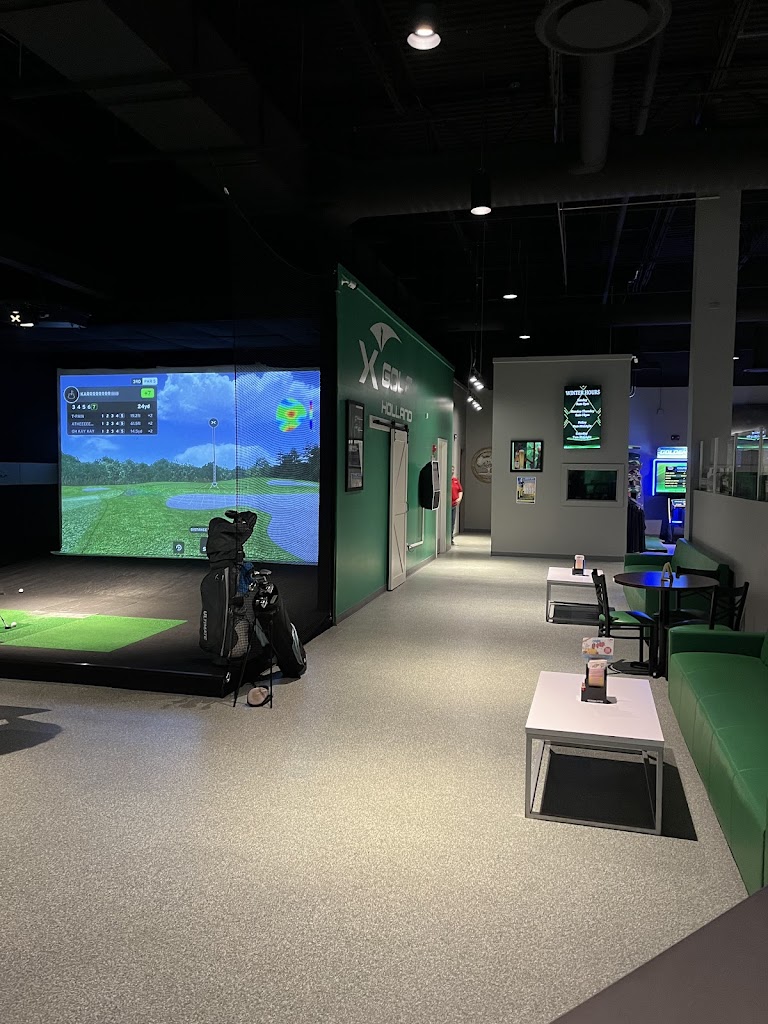 X-Golf Holland - review