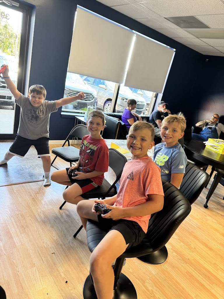 The Golf & Game Lounge - review