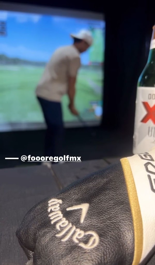 Fore Golf Club - Simuladores de Golf Premium - review