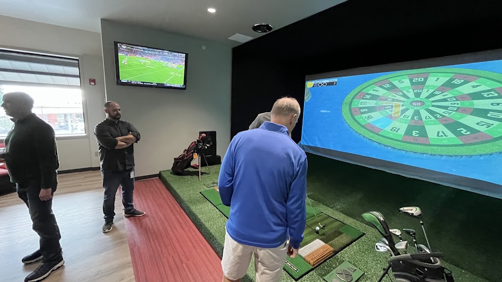 Courses Golf & Grill - review