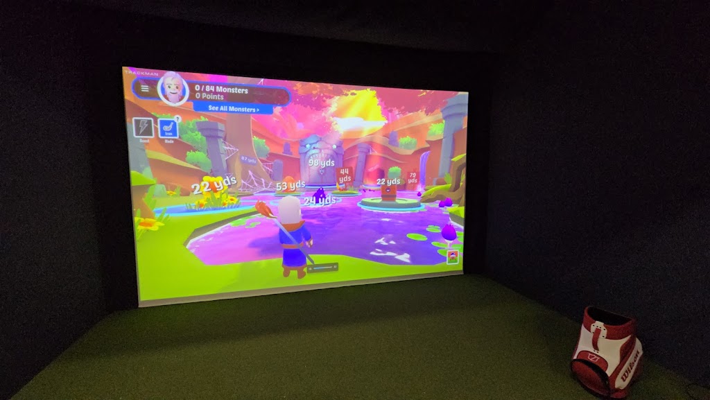 GOLF SQUARE SAN JOSE - review