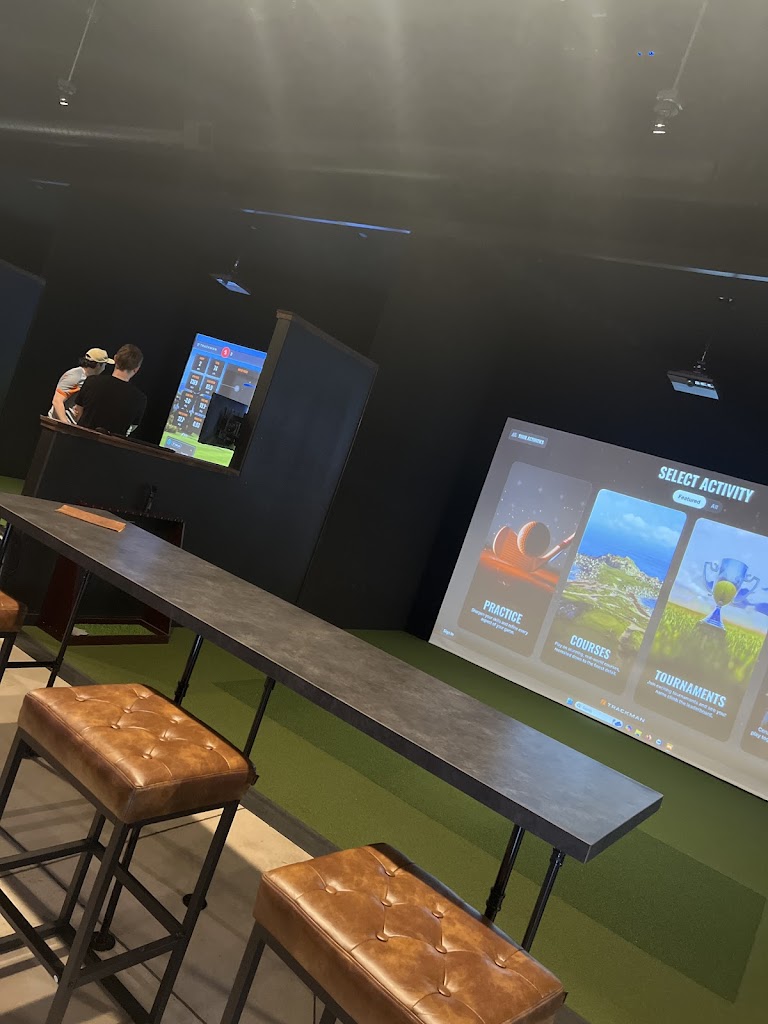 The Golf Lodge - Indoor Golf - review