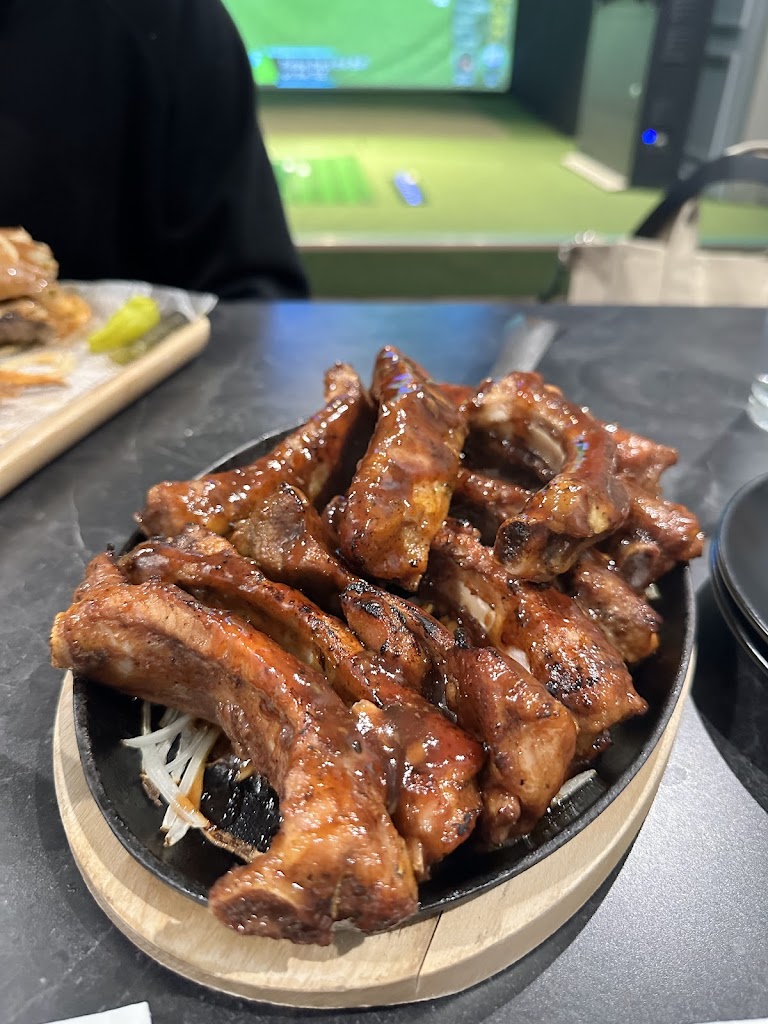 9deg(Degree) Golf - Golf Simulator, Bar & Restaurant - review