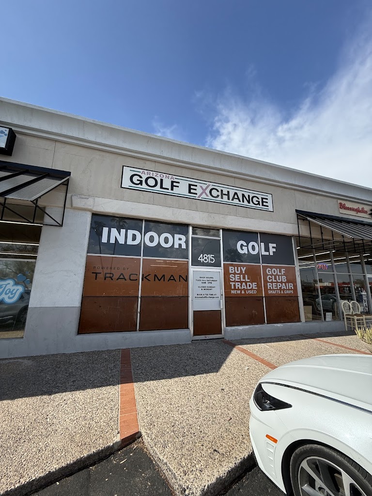 Arizona Golf Exchange & Indoor Golf - review