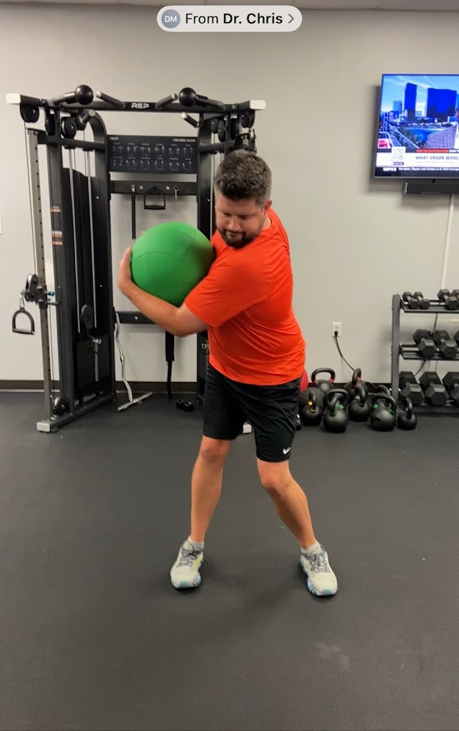 Full Swing PT and Golf - review