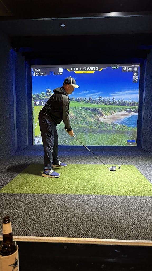 Rev's Golf Lounge - review