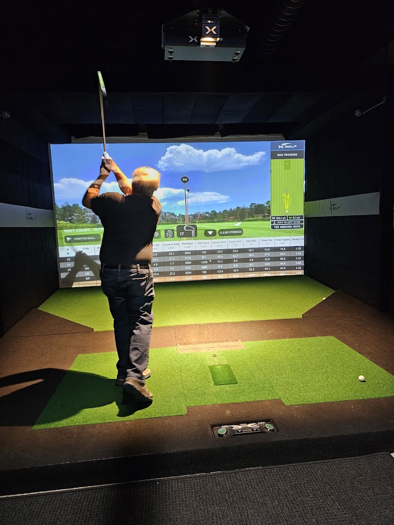 X-Golf Cedar Rapids - review