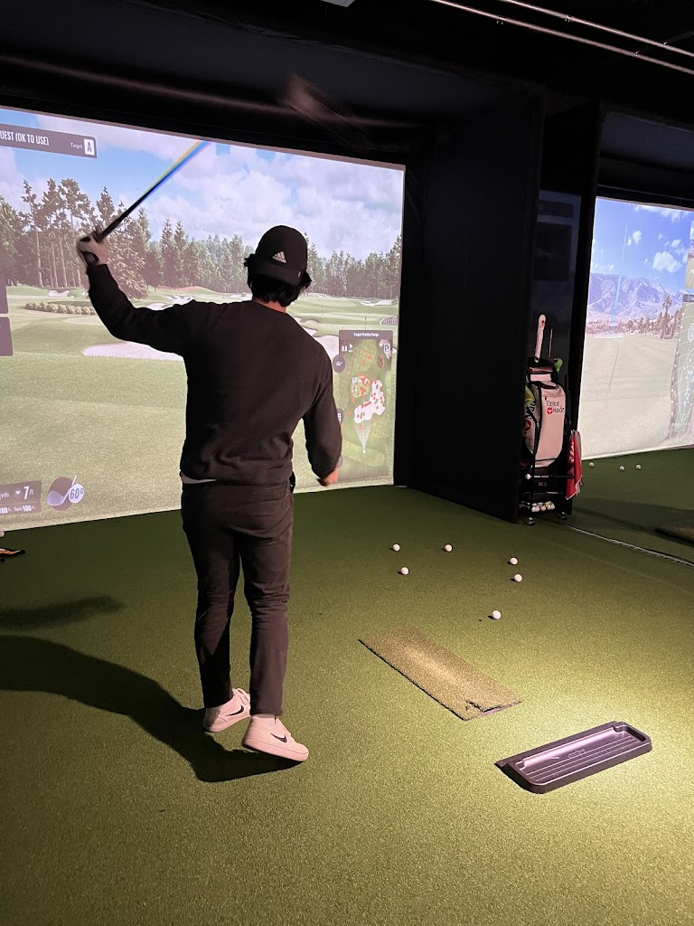 SimuLinks Golf - review