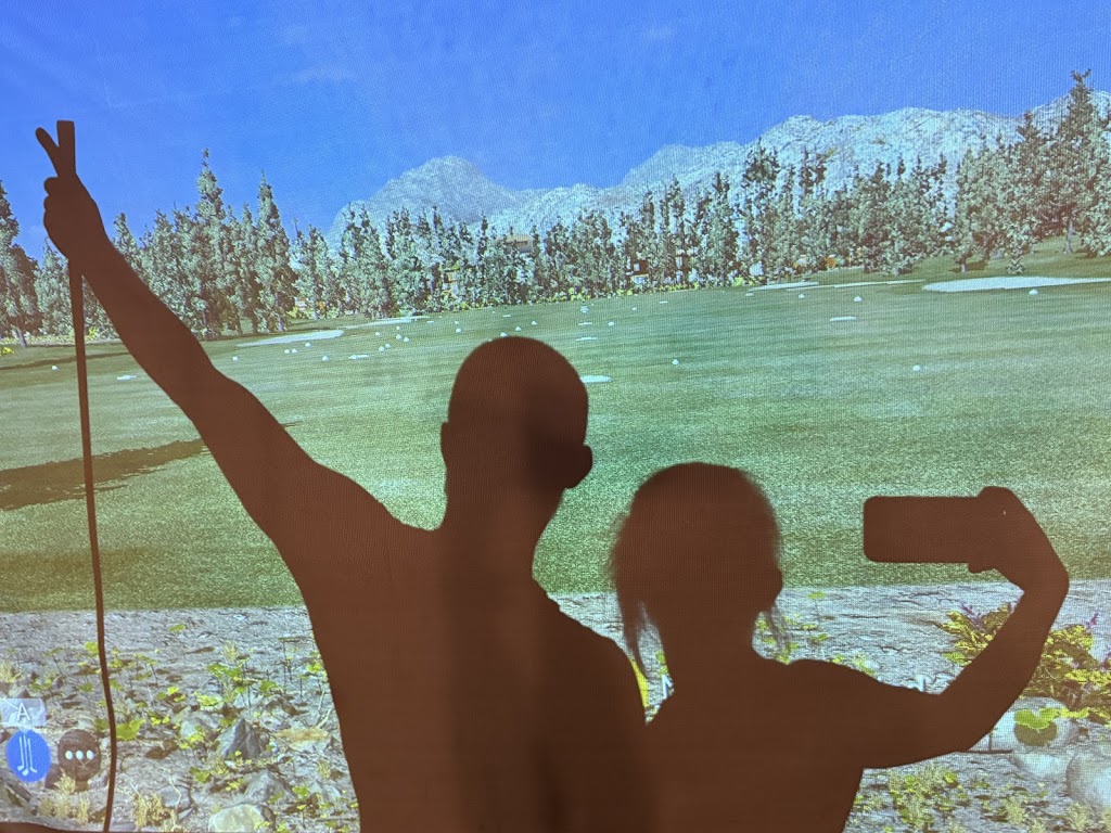 Bad Caddy Golf - review