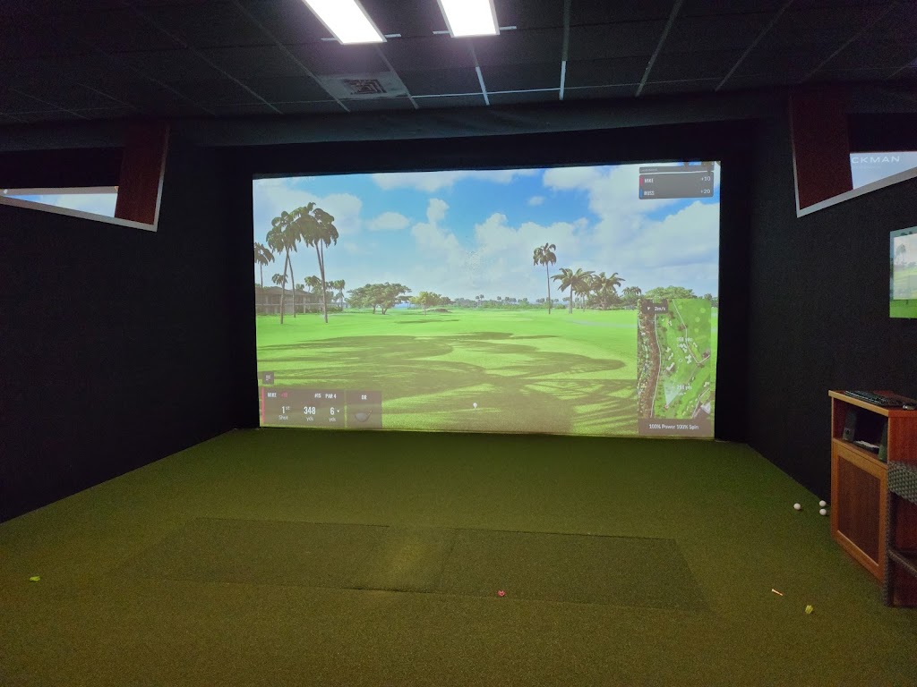 Newport Indoor Golf - review