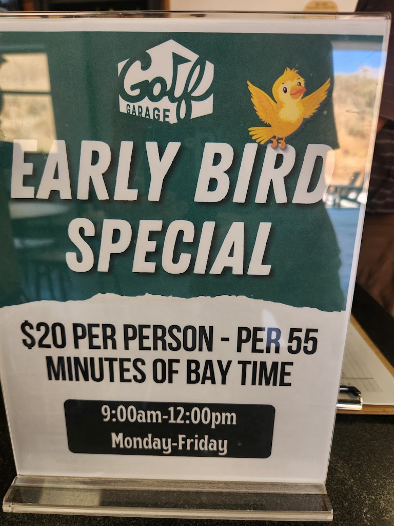 Golf Garage - review