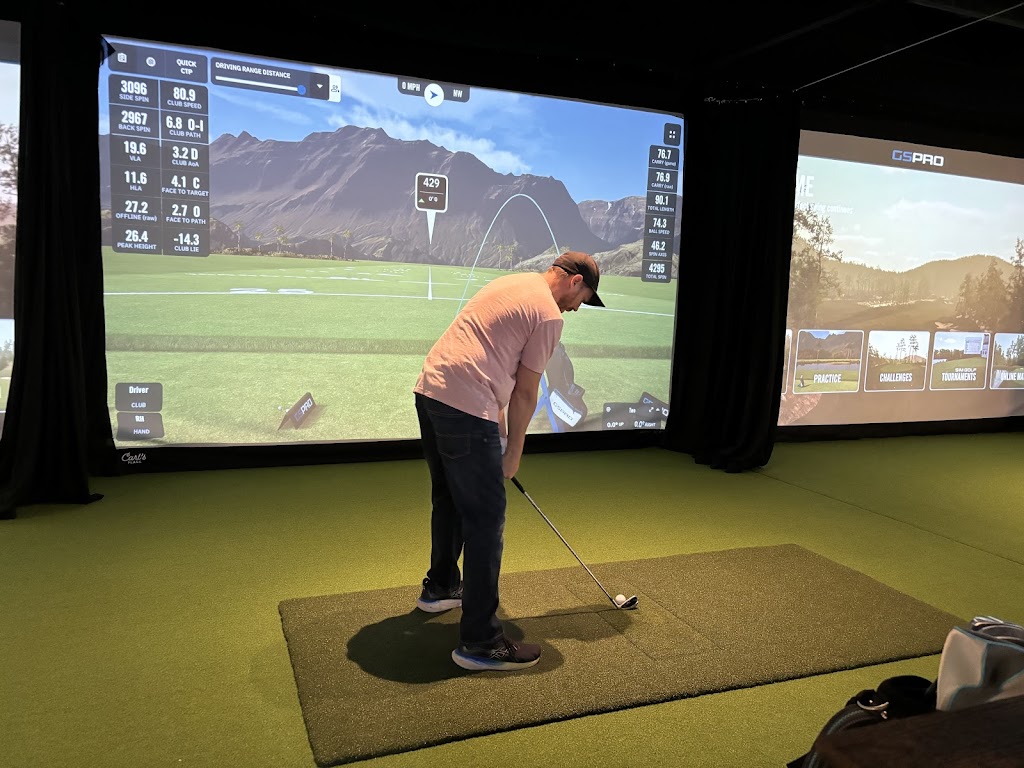 Impact Golf Lounge - review