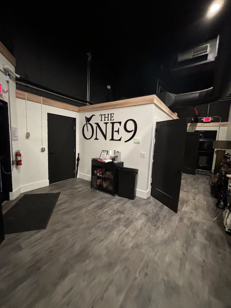 The One9 Golf Lounge - review