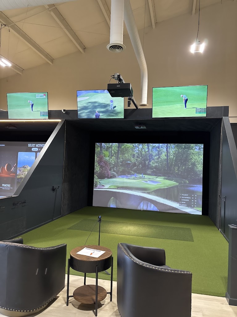 Ohio Golf Lounge - review