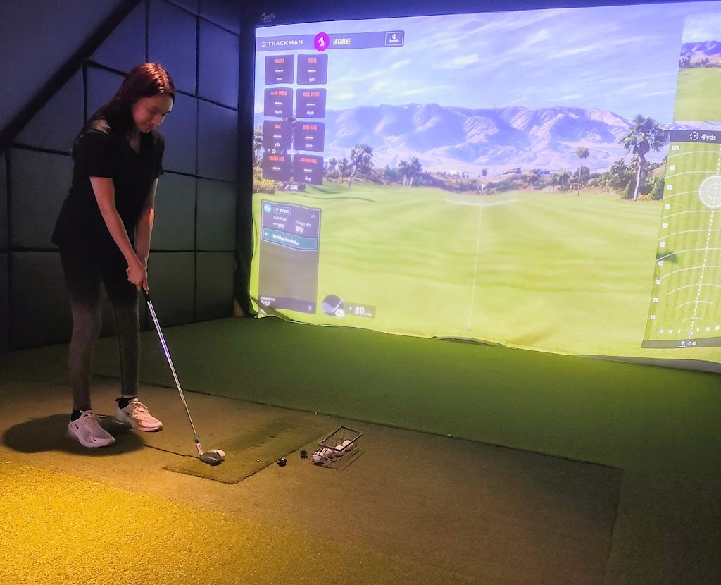 Fore Swing Lounge - review