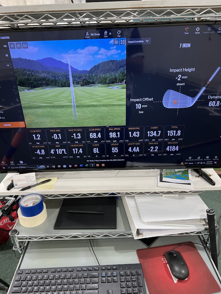 GolfSmart - Indoor Golf Training and Practice Facility - review