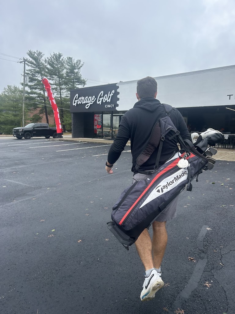 Garage Golf Cincy - review