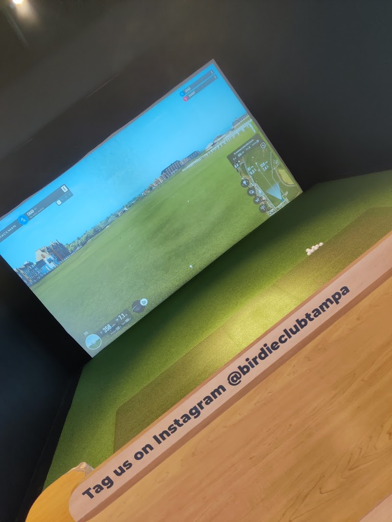 Birdie Club Indoor Golf - review