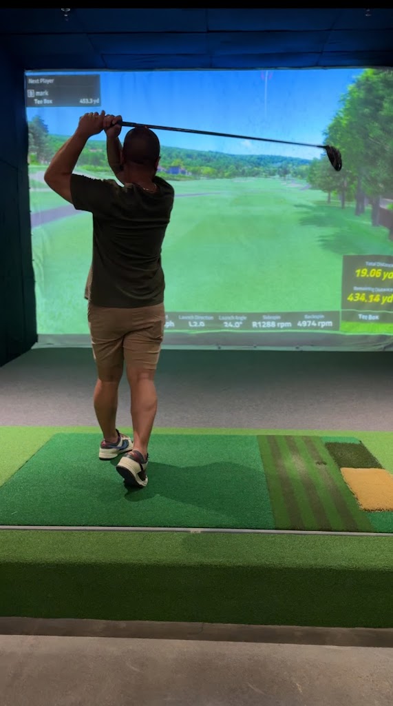 The Golf Stop - review