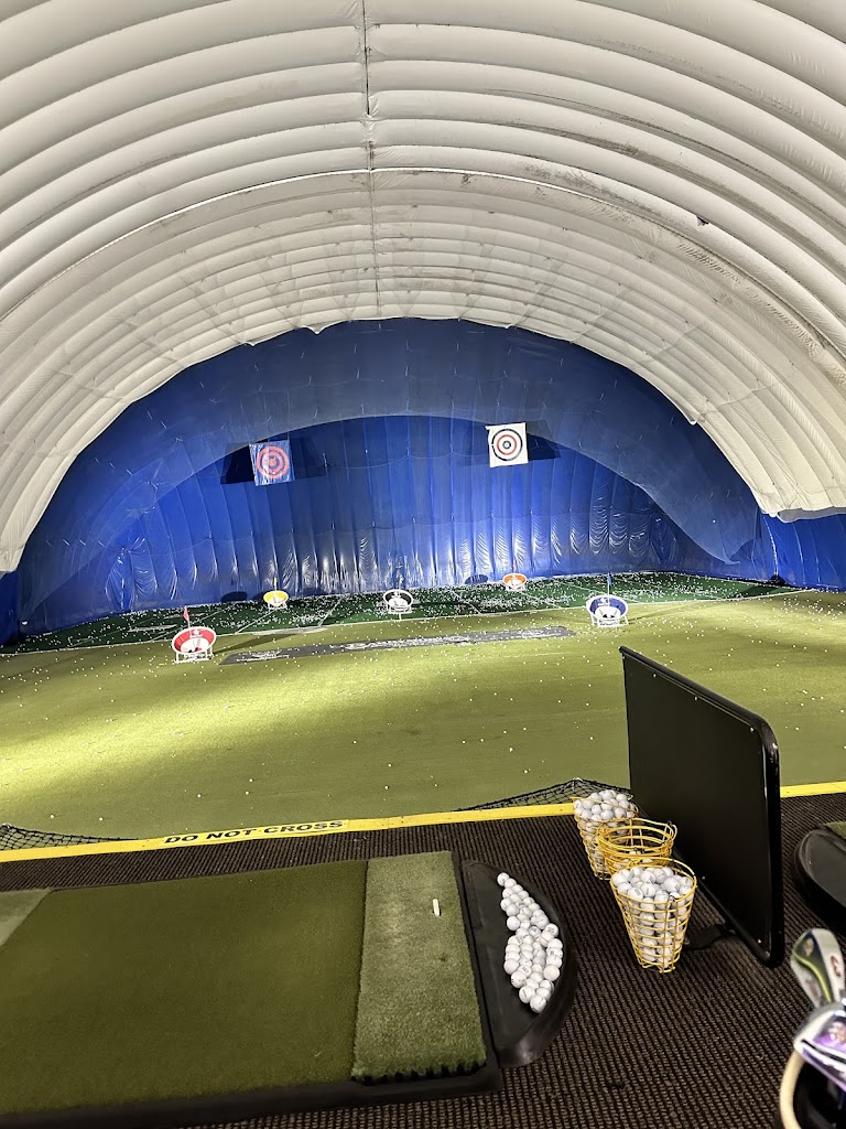 C.J. Barrymore's Golf Dome - review