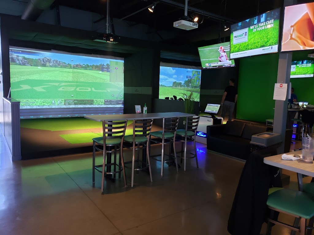 X-Golf Shelby - review