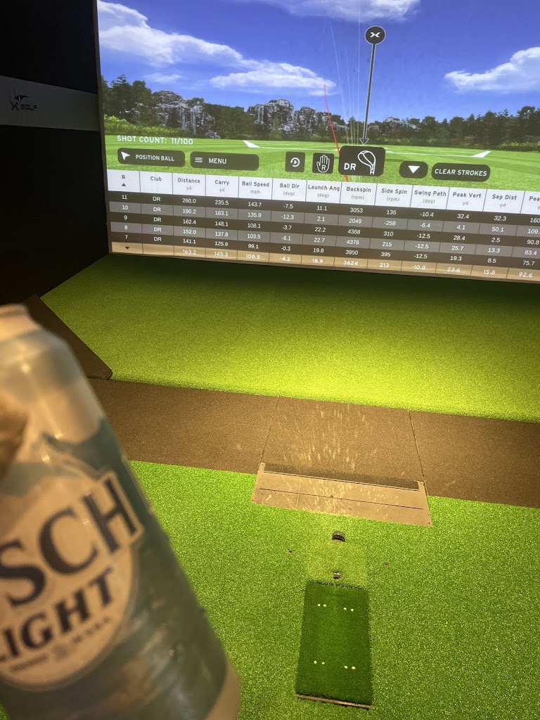 X-Golf West Des Moines - review