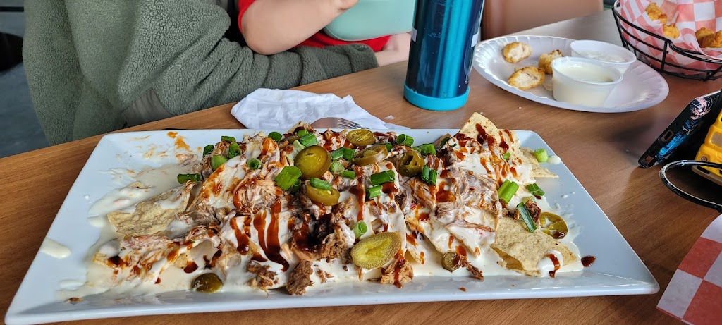 McDivot's Indoor Sports Pub - review